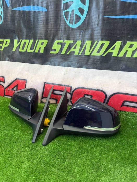 Oglinda dreapta cu camera + rabatare electrica Bmw Seria 3 F30 F31