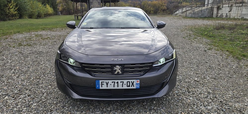 PEUGEOT 508 2021 — imagine 2