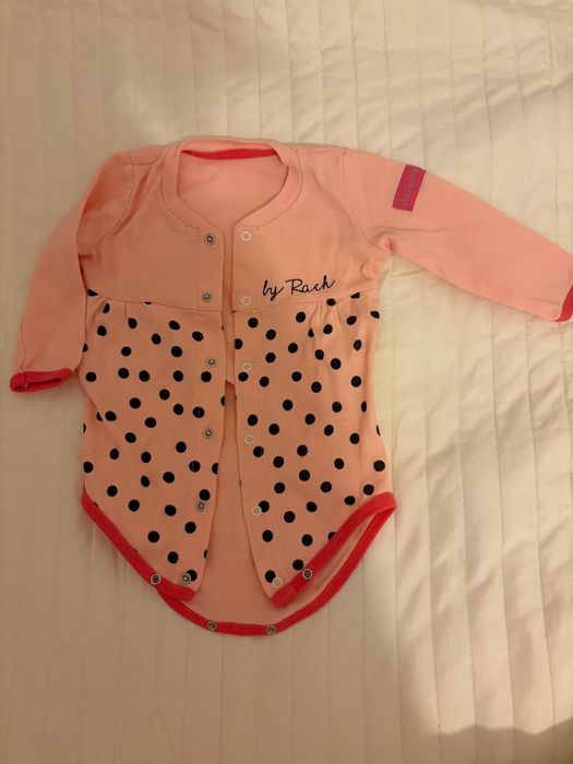 Бебешки дрехи за 0-3 месеца