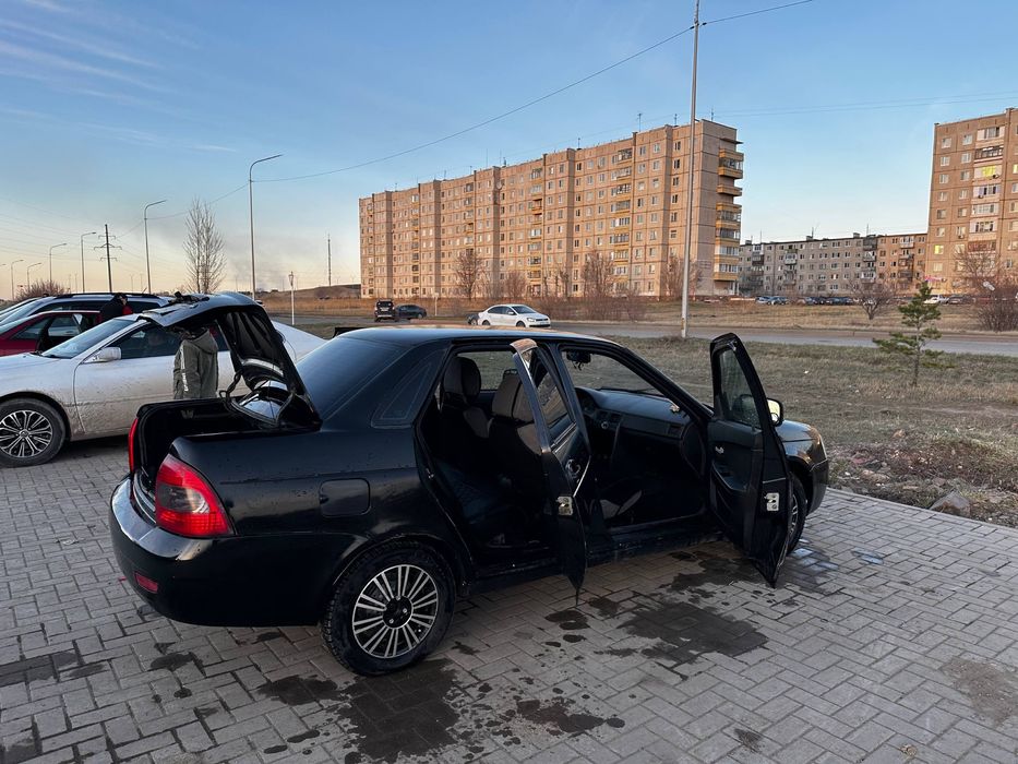 Продам Lada Priora 2170
