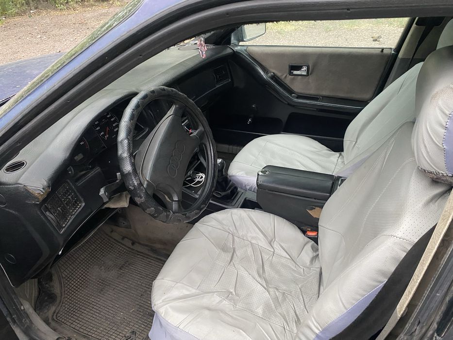 Audi 80 1989 года