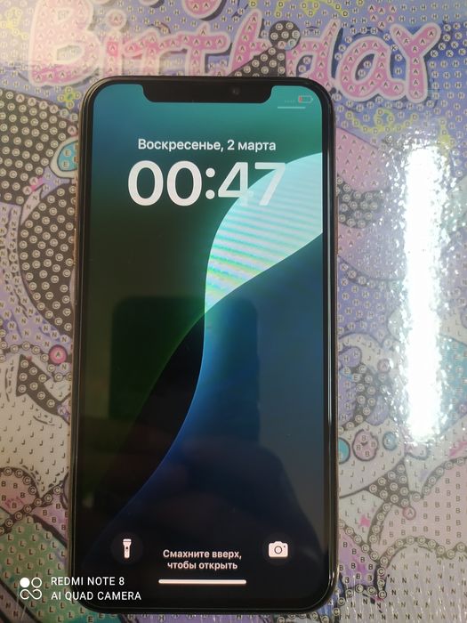 Продам iPhone XC 256gb