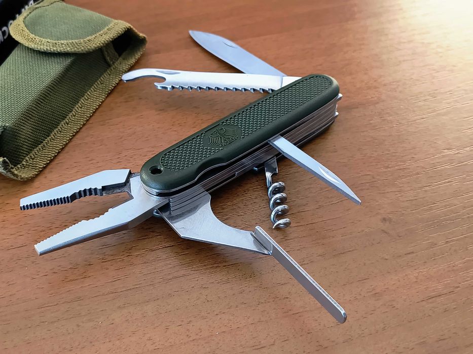 Multitool briceag Mil-Tec - 2 bucati