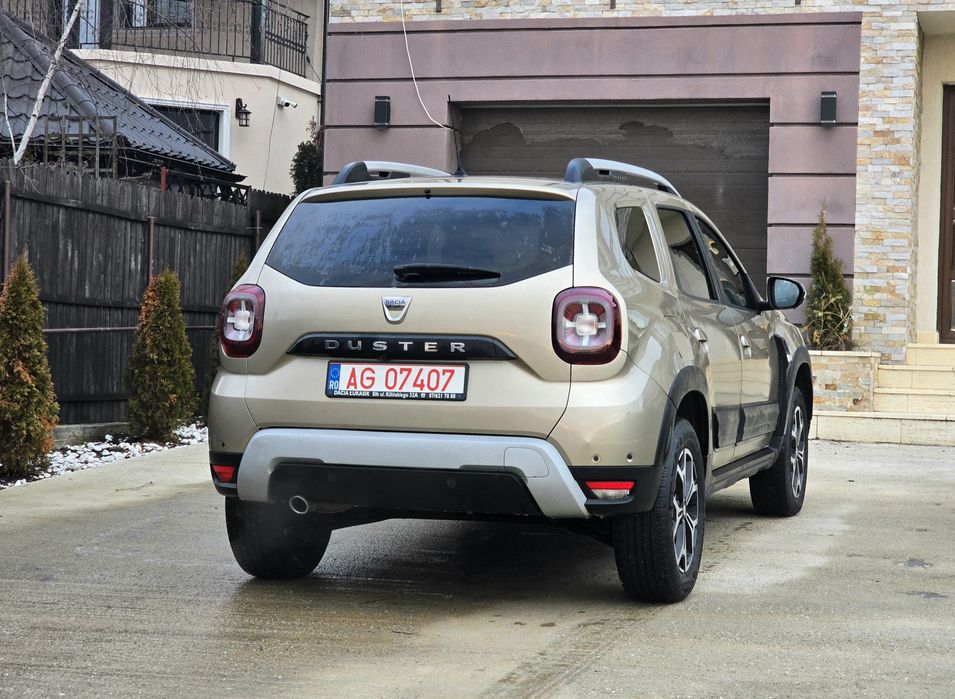 Dacia Duster 2020  1.0 Gpl
