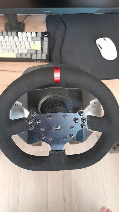 Продам игровой руль ARTPLAY