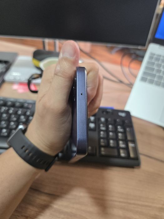 Samsung A25 5G 6+6/128Gb blue black