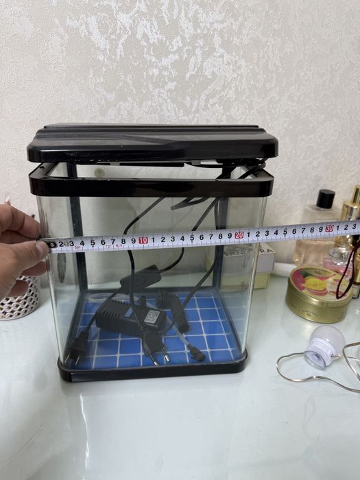 Аквариум  10 литров