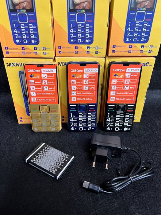 Телефон кнопычный Nokia,Mxmid
