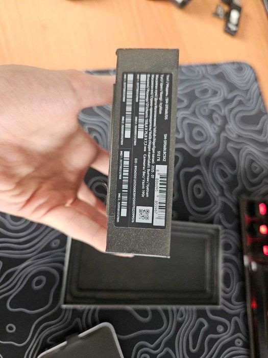 Samsung S25 Plus 512GB НОВЫЙ