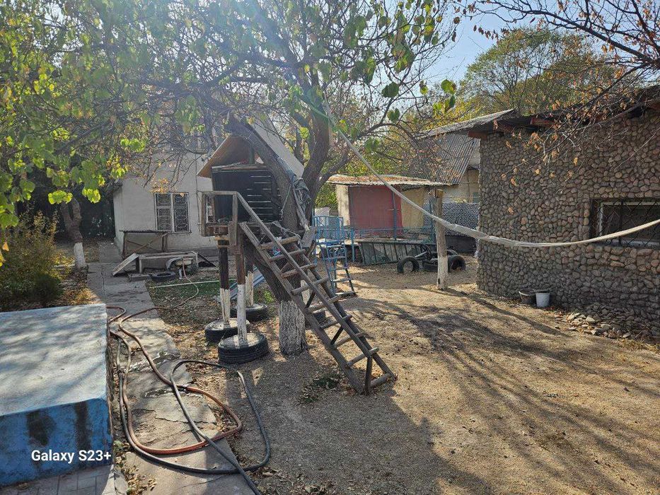 Дача в дачном товариществе