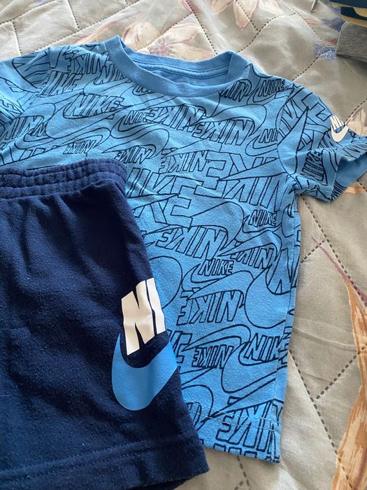 Летен екип Nike размер 86/92