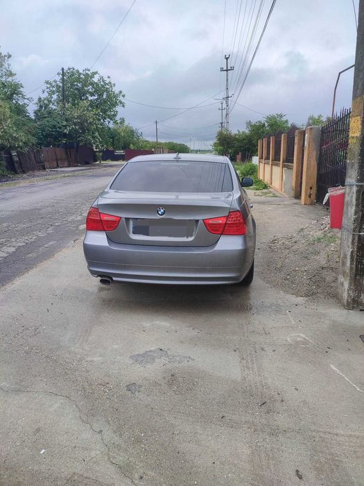 de vazare BMW e90 FACELIFT 2010 N47 177 CP