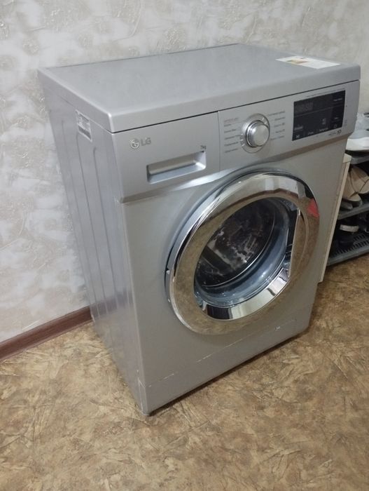 Стиральная машина LG
