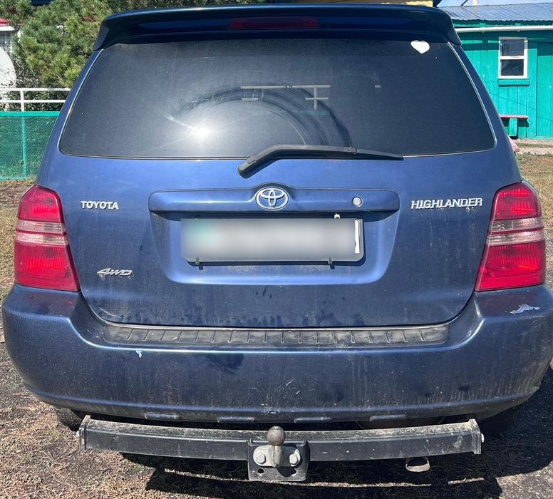 Продается Toyota Highlander