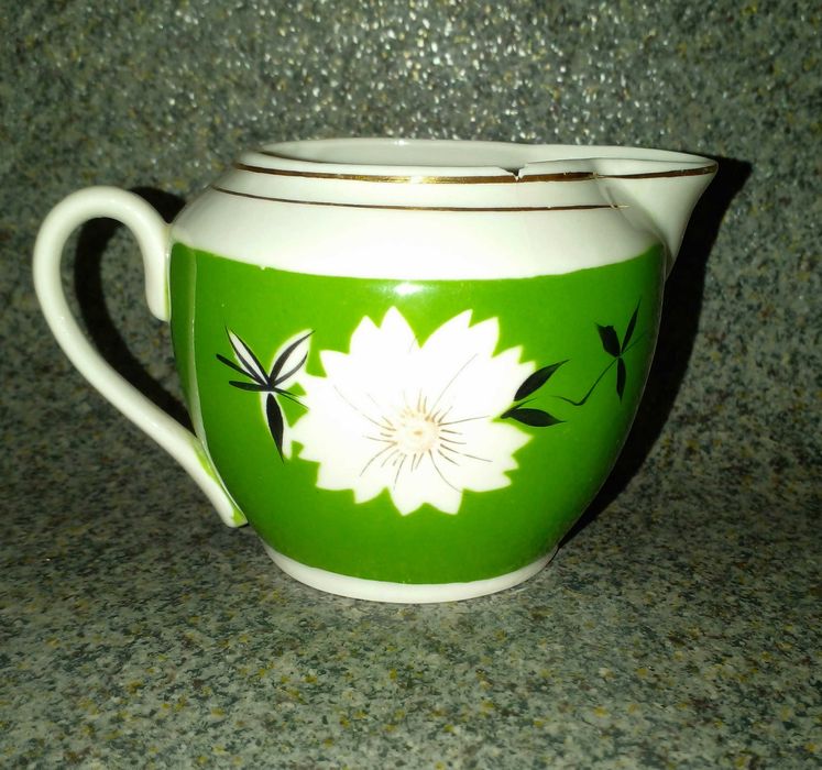 Молочник фарфор Полонне