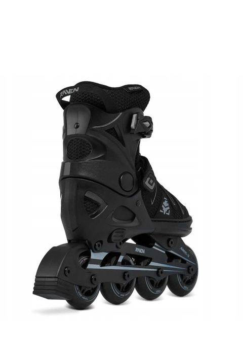 Ролери RAVEN Pulse PRO black 43-46