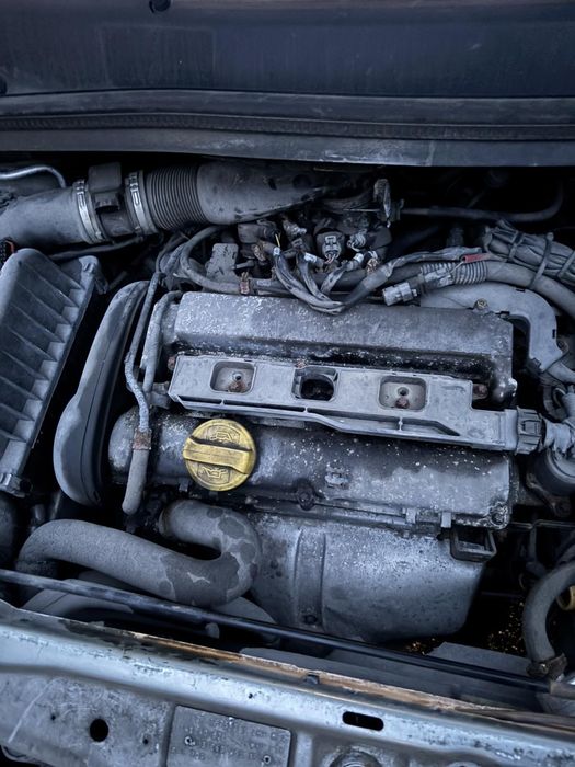 Opel Zafira Опел Зафира 1.8 125