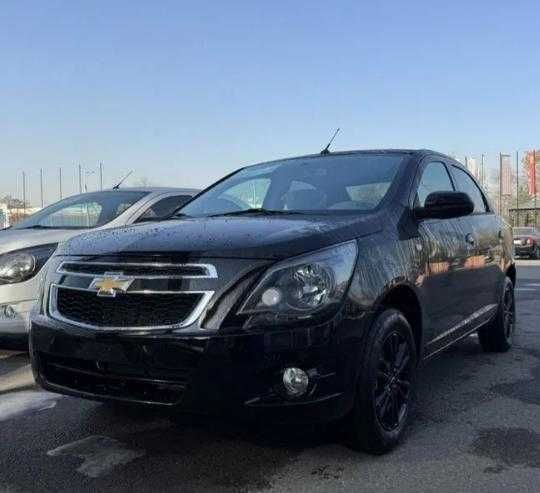 Срочно! Cobalt AT 4 поз! Midnight! 2025г! Без пробега! Автосалон!