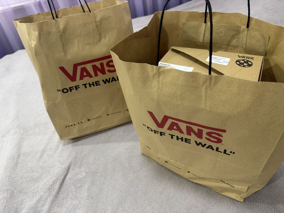 кецове, маратонки VANS