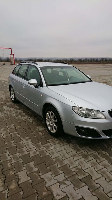 Seat Exeo 2010 2.0 TDI euro 5