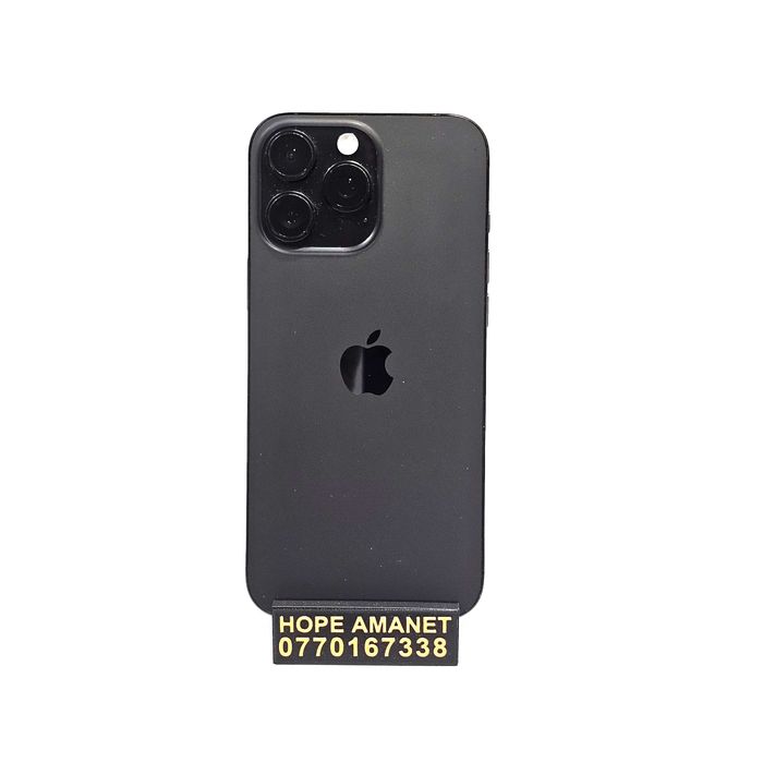 Hope Amanet P8 iPhone 16 PRO 256GB/Baterie 100%98ci Garantie!