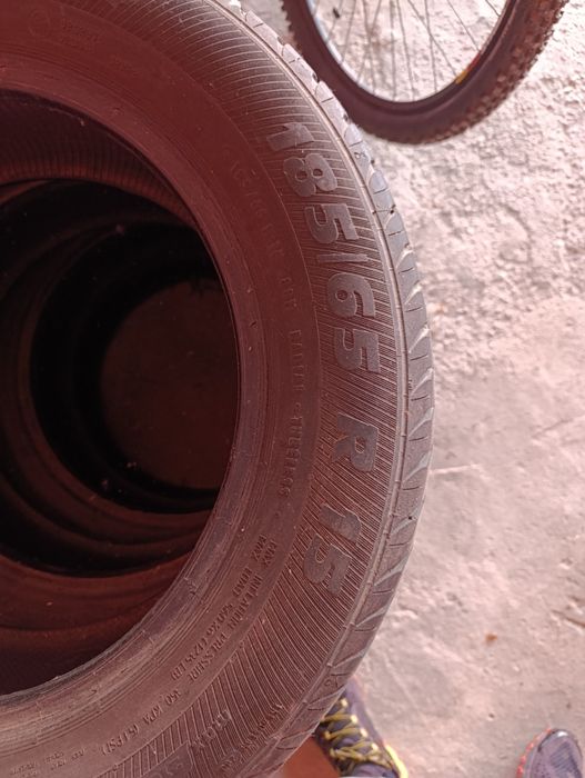 185/55R15 vară Diamant Giant