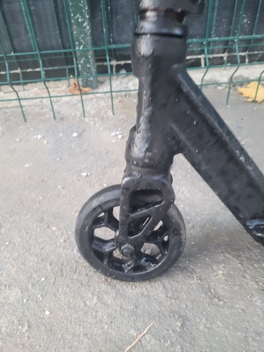 Trotineta olexo freestyle custom