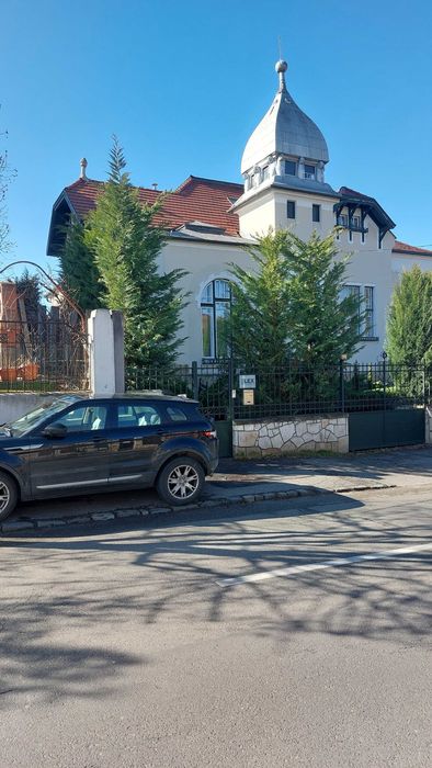 Apartament în vilă, Andrei Muresanu,  185 mp cu terasă și grădină