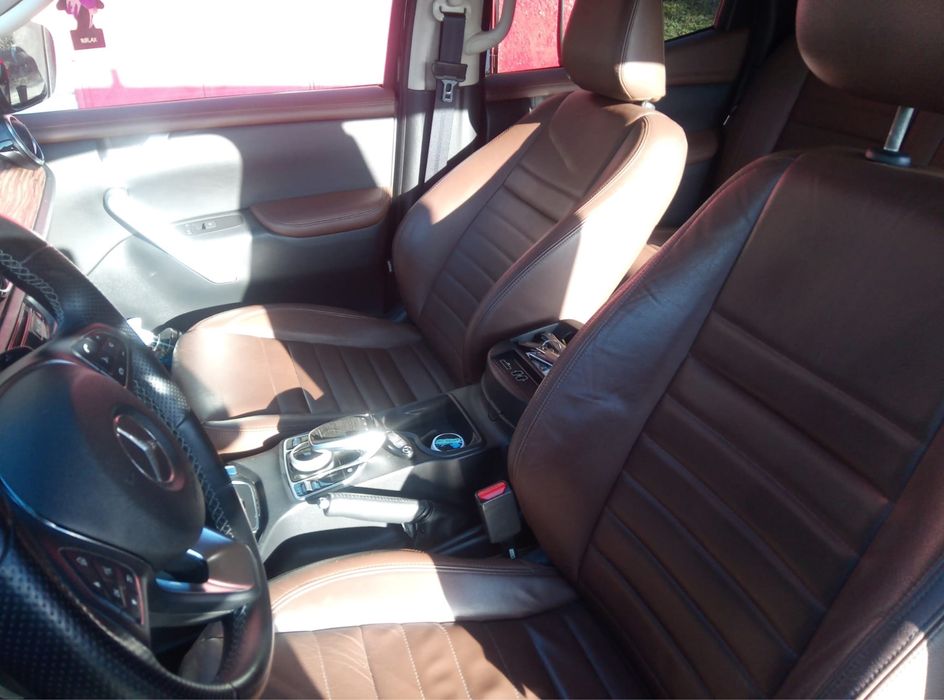 Mercedes X Class 2019