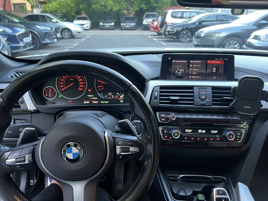 BMW 4 Series 2019 — imagine 4