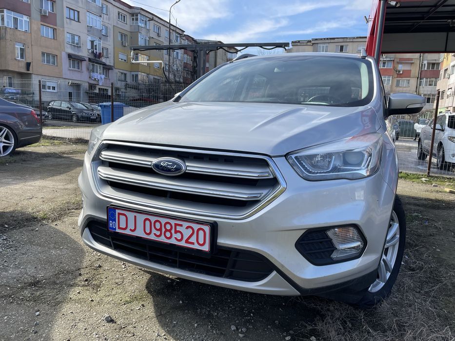 Ford  Kuga  ITALIA