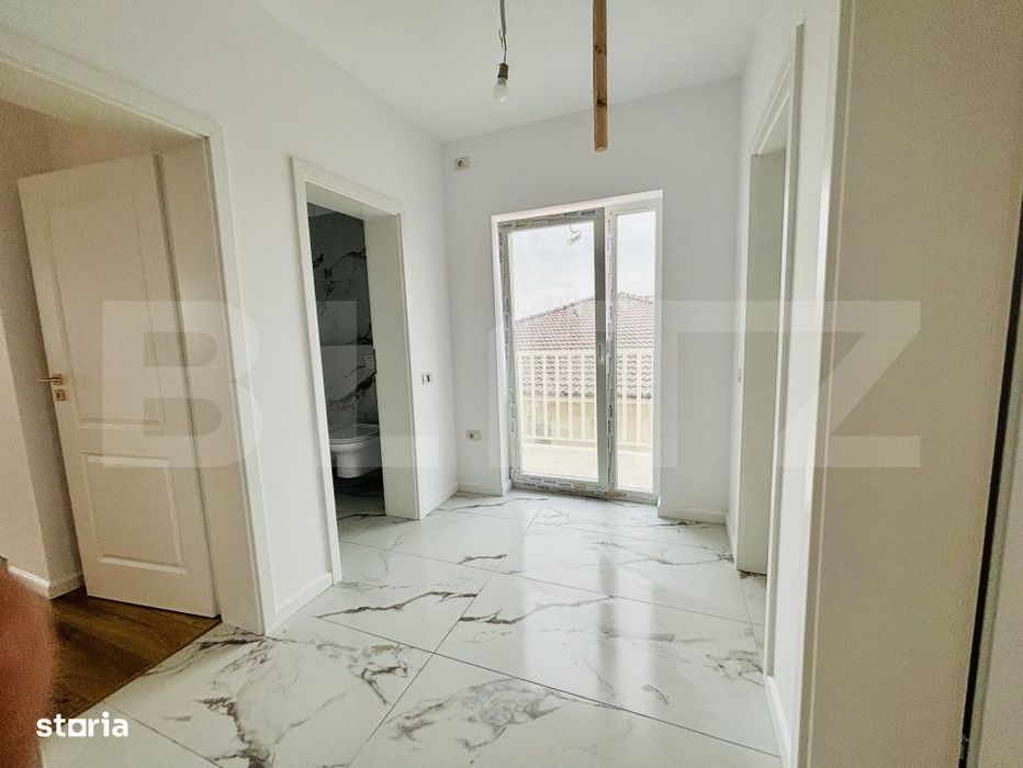 Duplex modern in Remetea Mare – confort, rafinament si comunitate ta