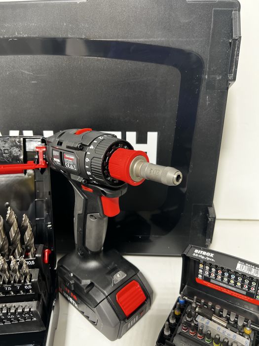 Autofiletanta impact Wurth