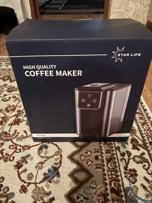 Продам кофемашину