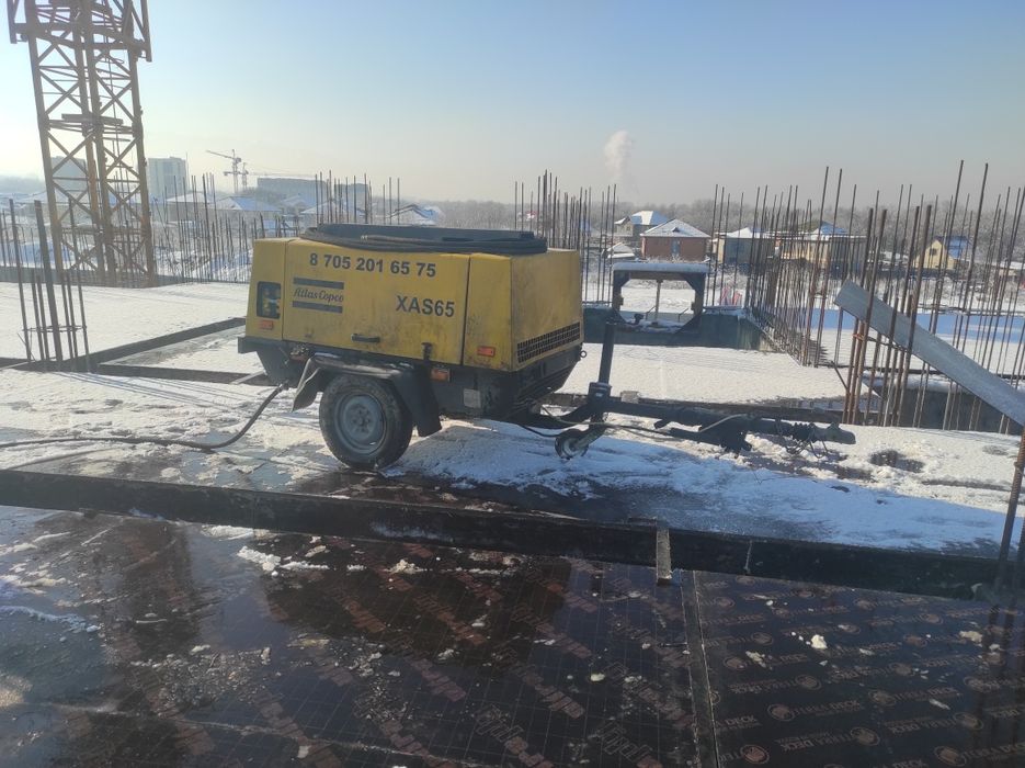 Аренда компрессора 24/7