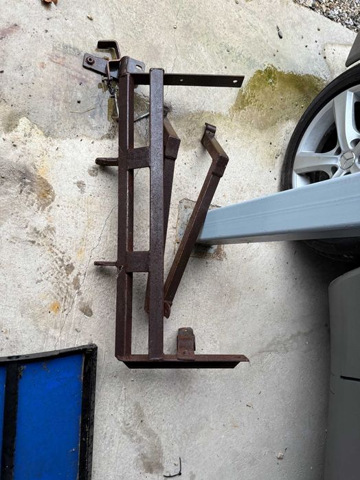 Дъска за сняг нова неупотребявана за ДЖИП или АТВ