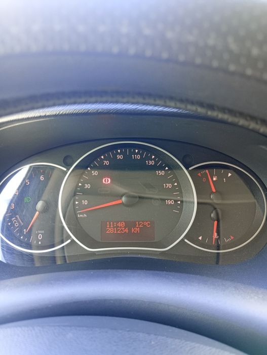 Renault Kangoo 1.5dci 2016 E6
