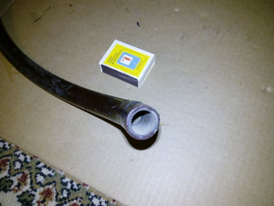 Трубка на расширительный бачок ВАЗ 2101-07