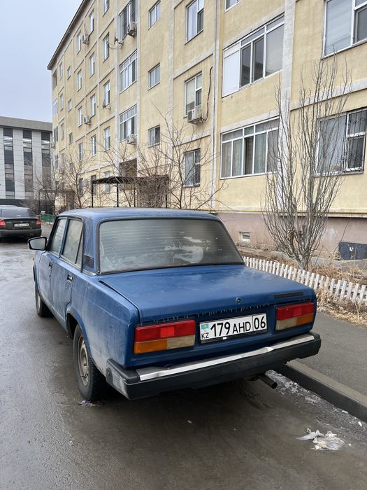 Ваз 2107 семерка инжектор