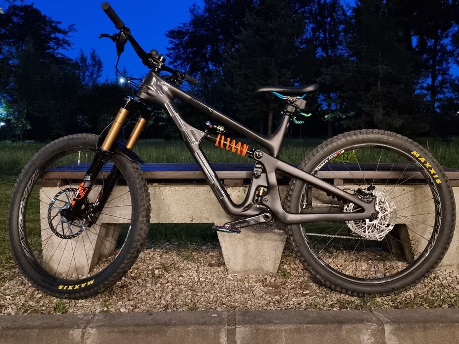 Bicicleta Yeti SB165 T3 2022(aproape noua)