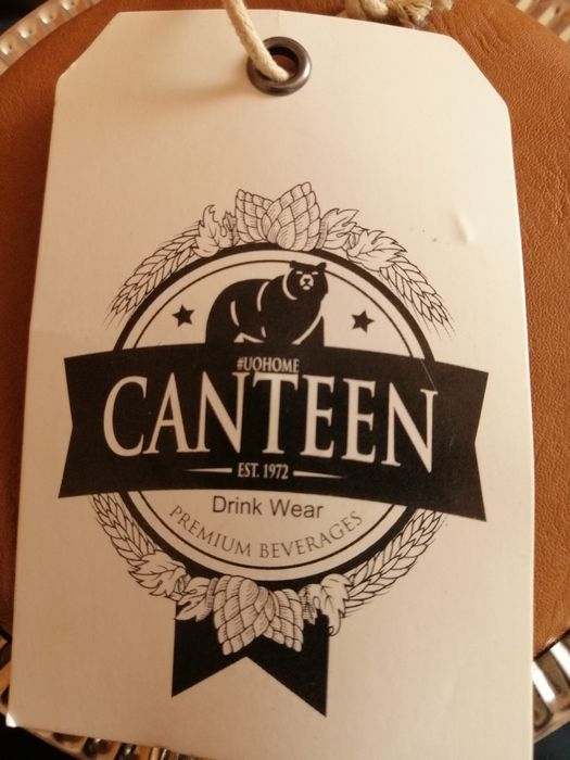 Sticla lichide Canteen - noua