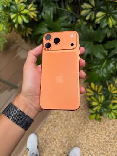 Iphone 17 pro max