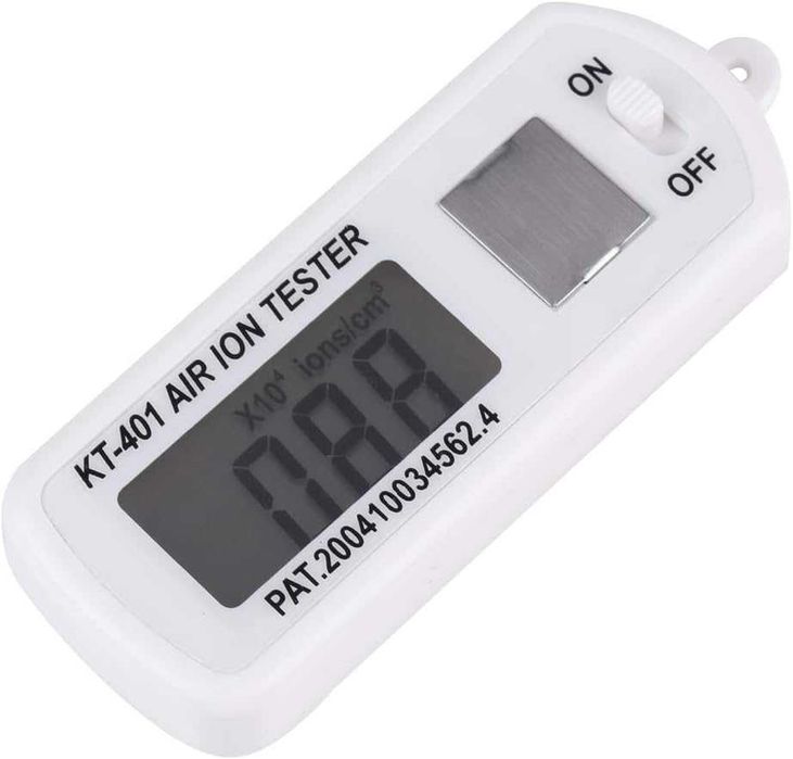 Jeanoko Тестер за въздушни йони, 1 БР. Мини тестер за въздушни йони