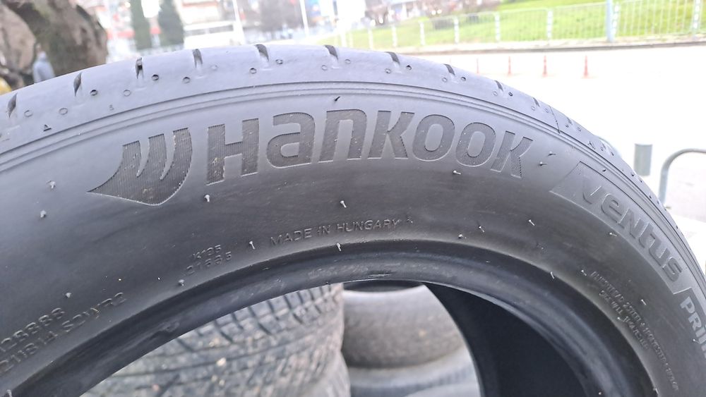 2бр. 2023г. 215/55/17 Hankook Ventus Prime 4