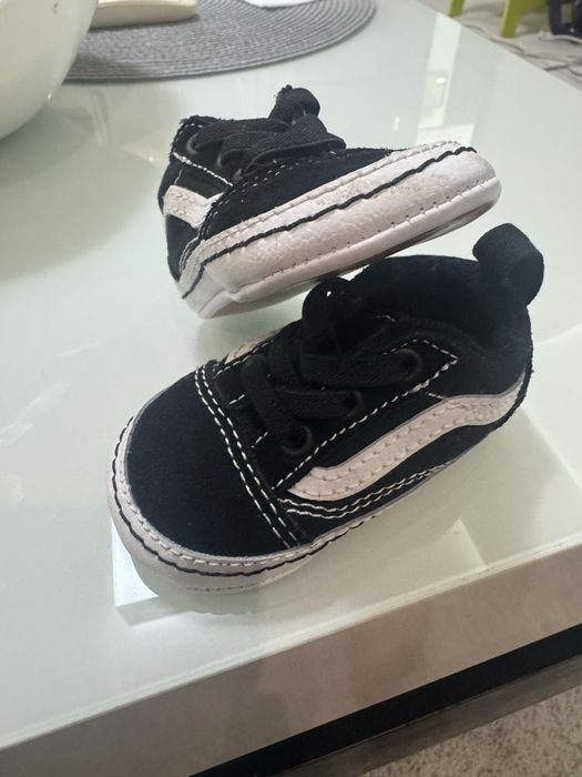 Бебешки обувки Vans