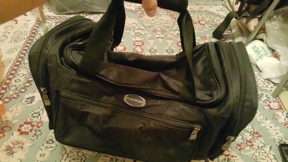 Дорожные сумки cantlor