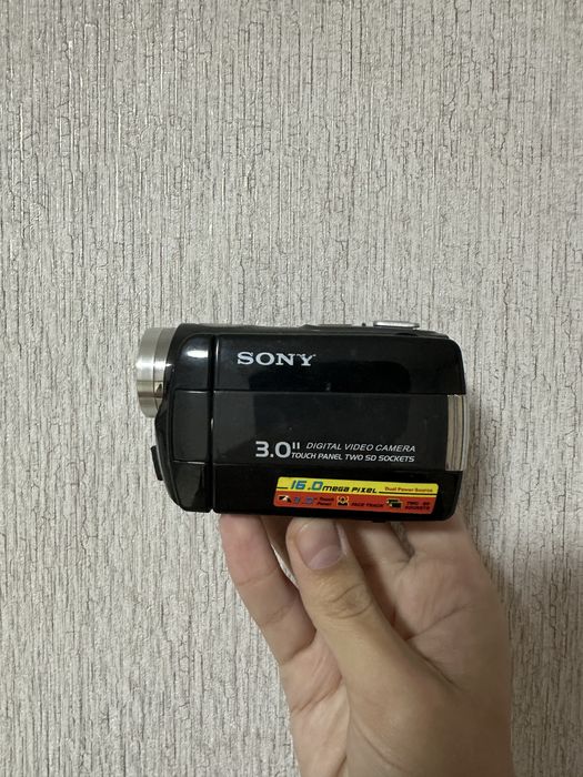 Продам камеру sony