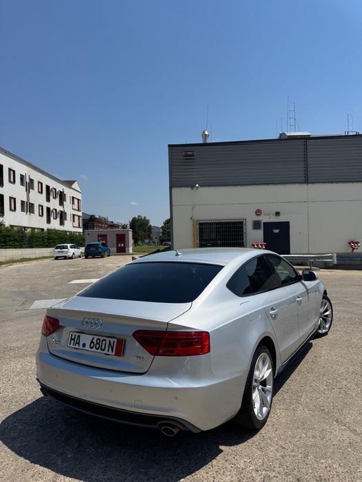 AUDI A5 Sportback 2012 — imagine 5