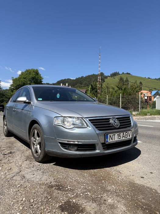 VOLKSWAGEN Passat 2006 — imagine 3