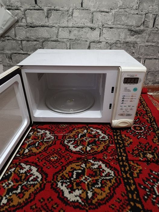Микроволнвка яхши